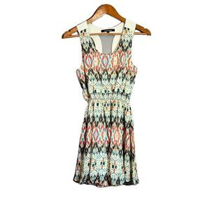 3 for $30! Ocean Drive multi coloured dress